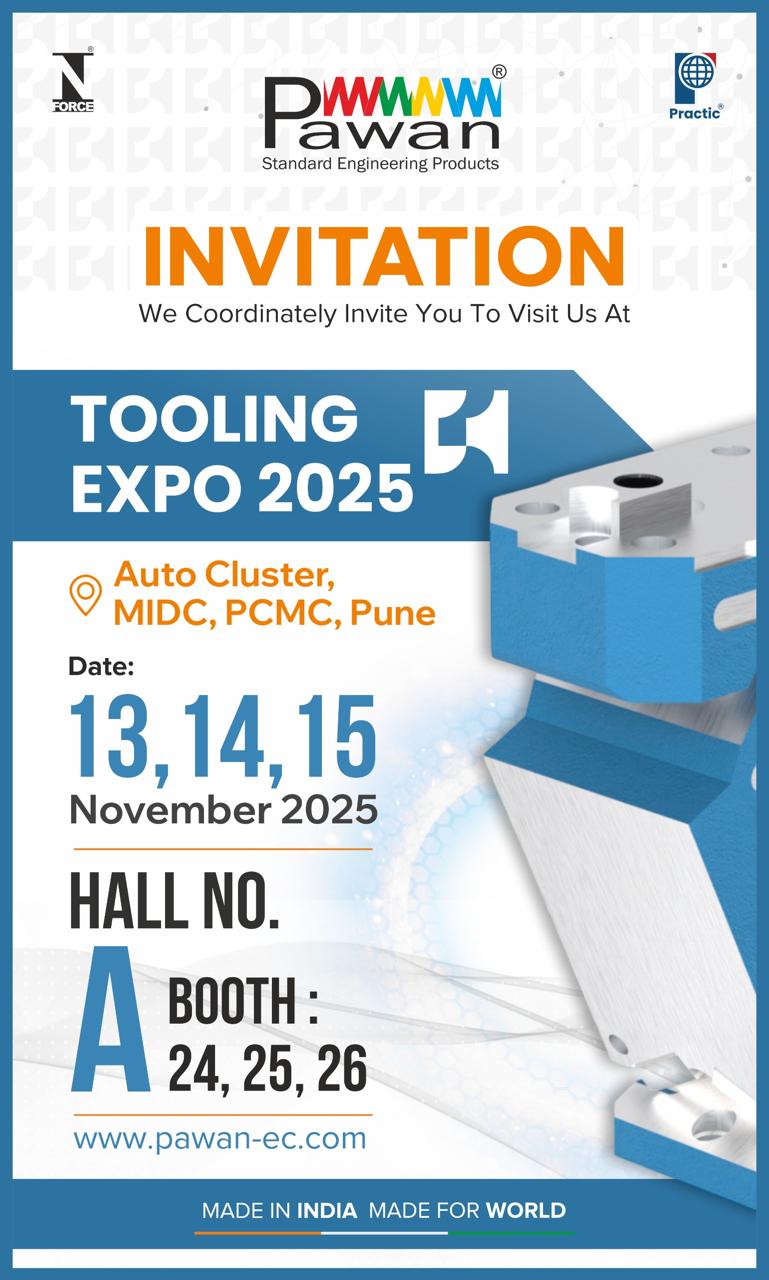 Tooling Expo 2025 in Pune